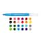 CARIOCA® 6mm Jumbo Maxi Tip Felt Tip Washable Pens Tube, 50ct.